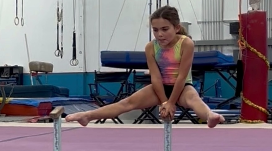 Acro Gymnastics