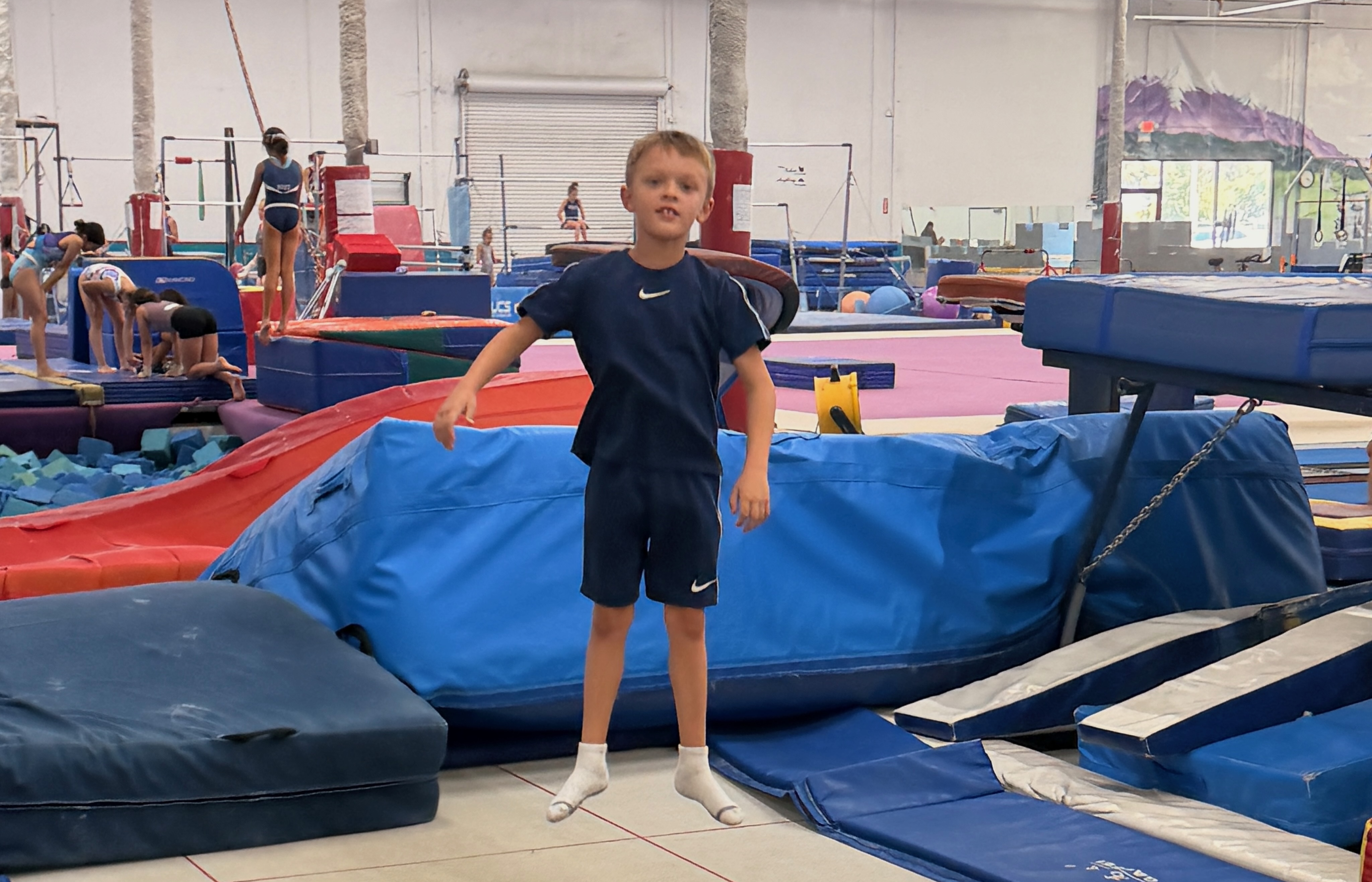 Trampoline