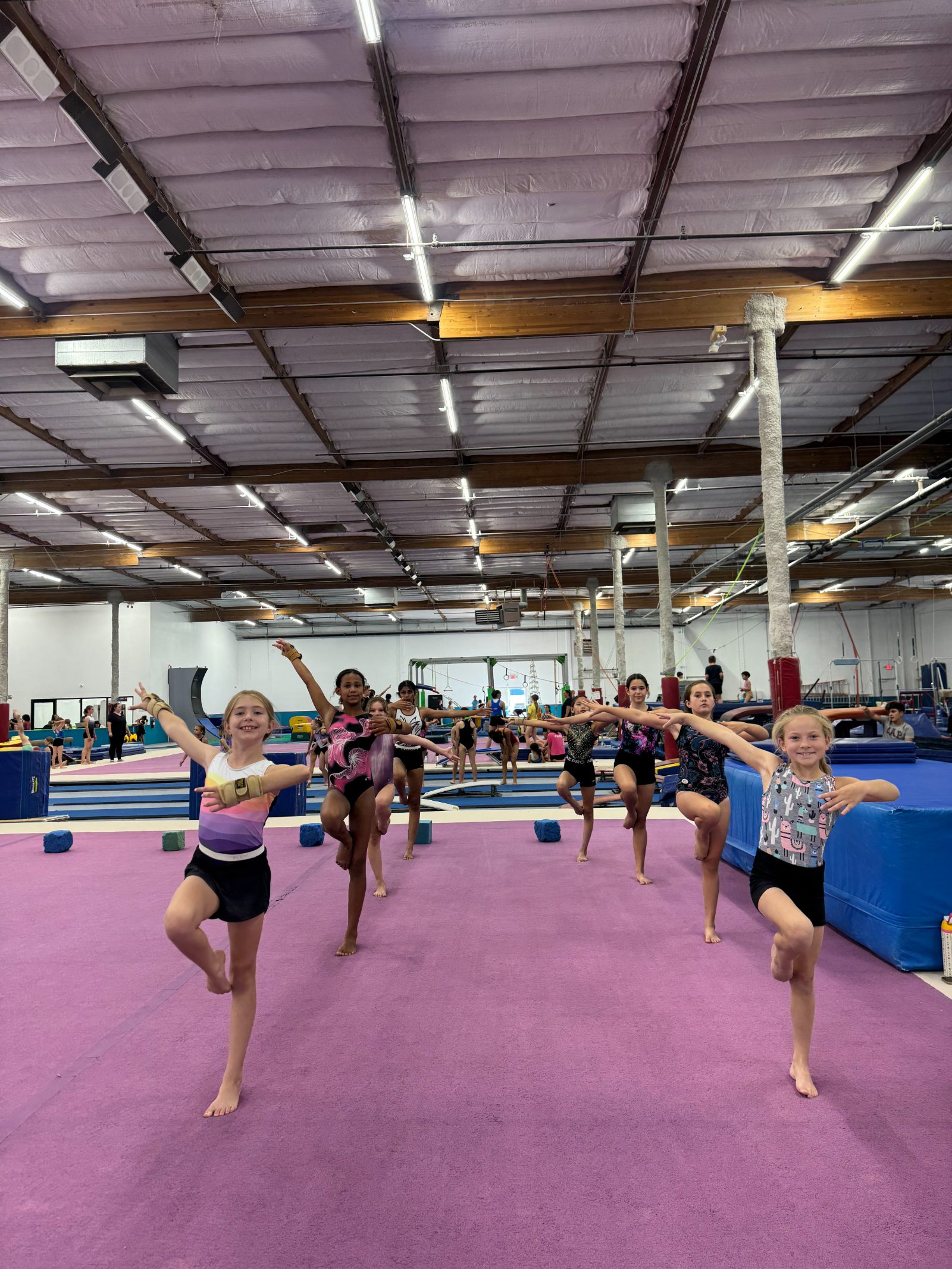 Tumbling